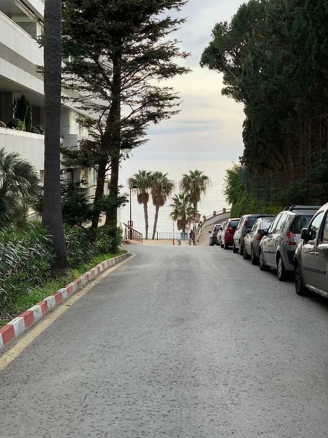 Quiet Place To Stay Μαρμπέλλα Διαμέρισμα